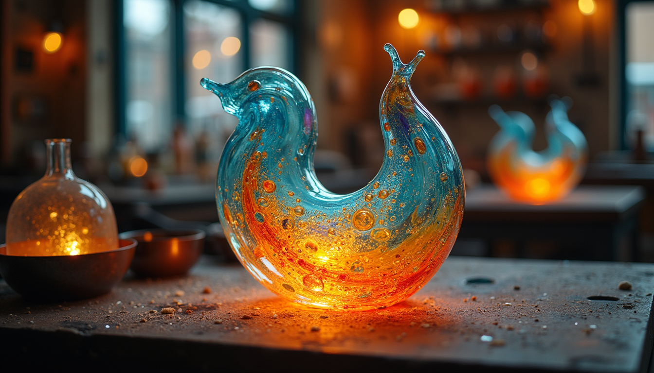 Writer: Mare Art Glass