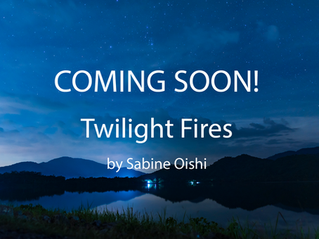 Twilight Fires by Sabine Oishi