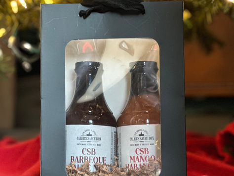 CSB Sauce Holiday Special