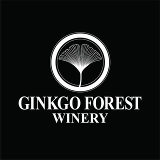 Ginkgo Forest Winery Logo