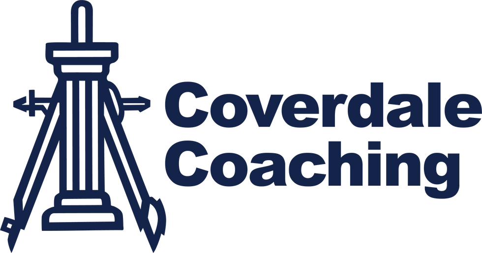 Coverdale Coaching logo