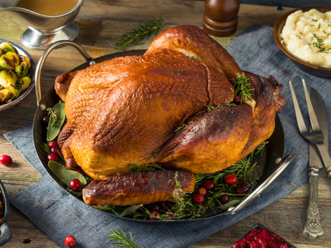 Order Your Holiday Turkey!