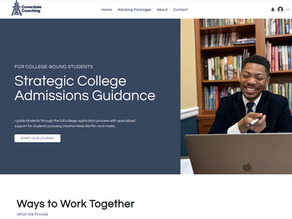Welcome To Coverdale Coaching's  Website
