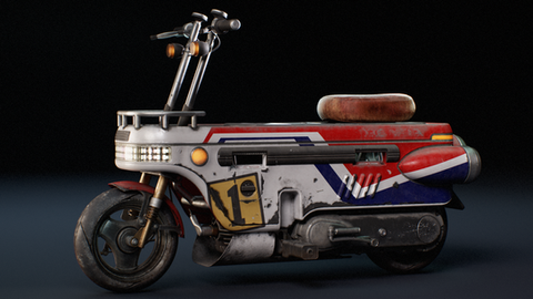 Motocompo