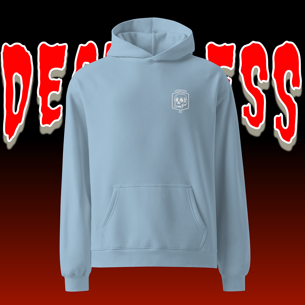 Thumbnail: Even In Eden Hoodie | Alternative Streetwear