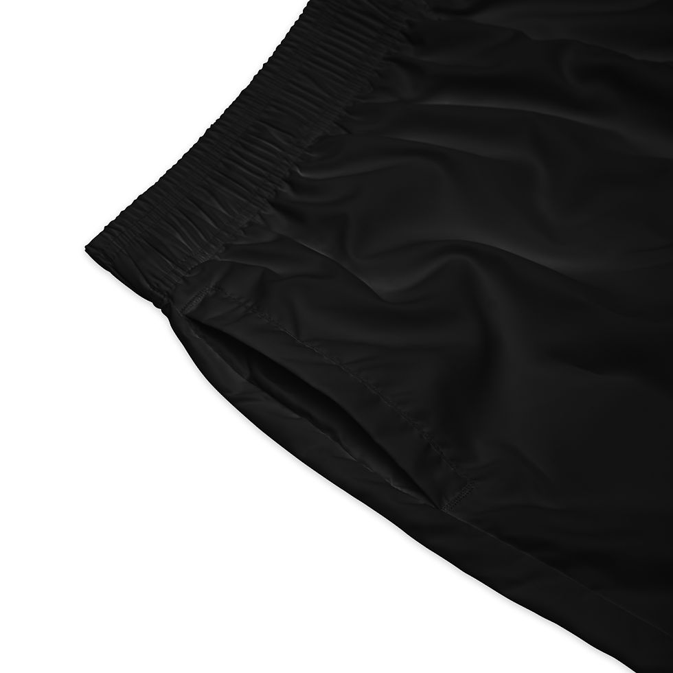 Thumbnail: Deathless coffin gym shorts