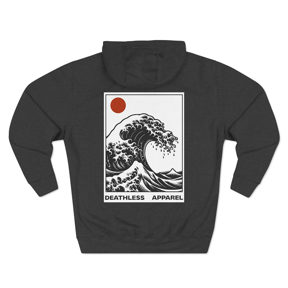 Virtue of Force Hoodie