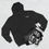 Thumbnail: Serpent awareness Three-Panel Fleece Hoodie