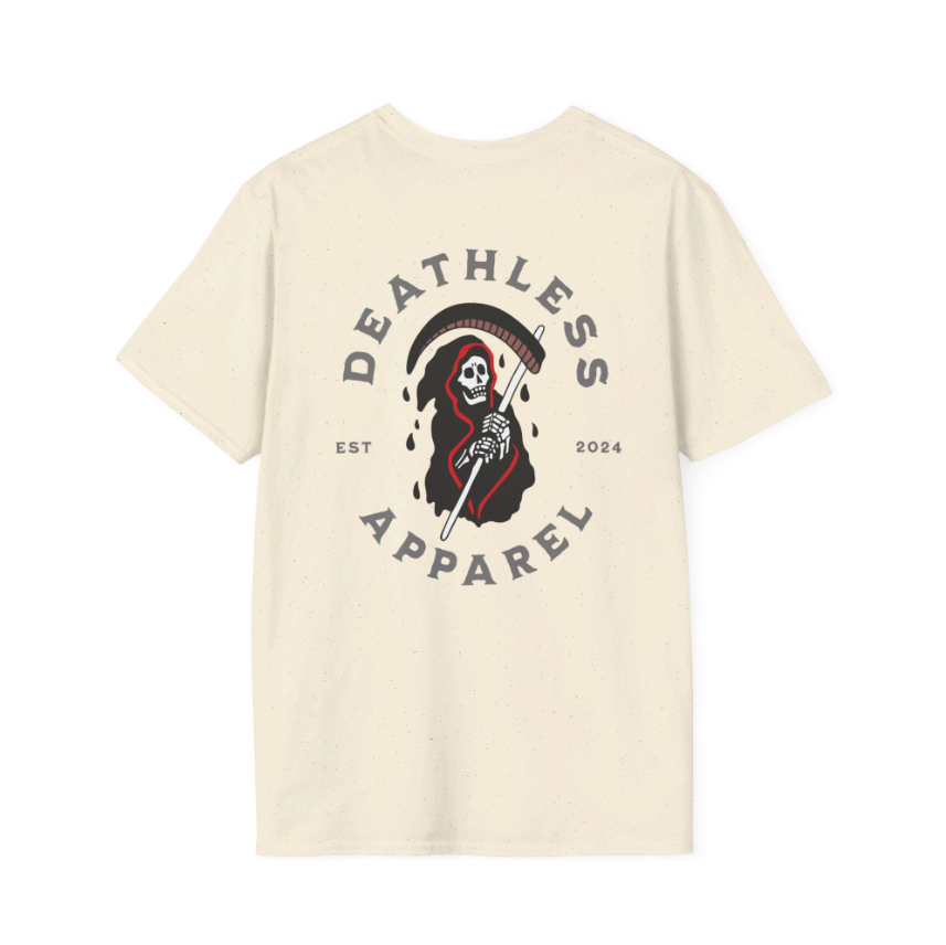 Memento Vivere t-shirt