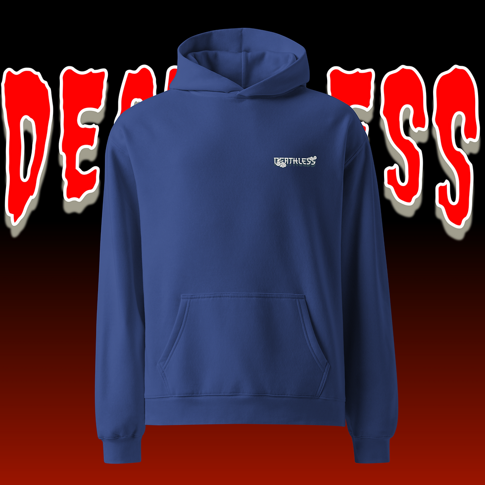 Thumbnail: Virtue of Resilience Hoodie | Alternative Streetwear