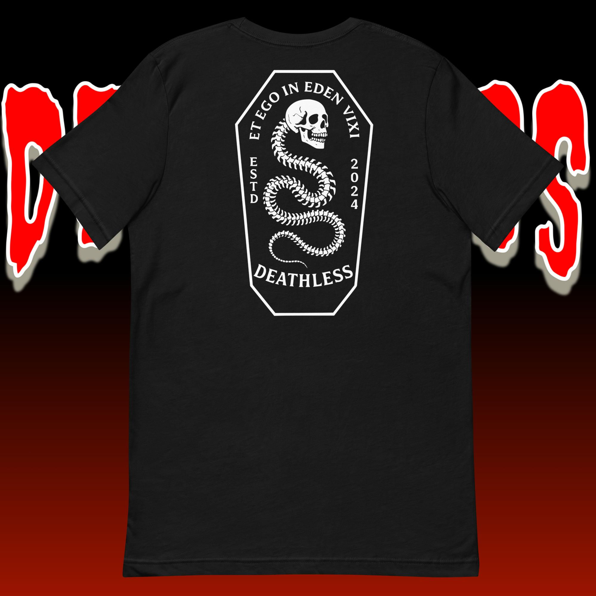 Serpent awareness 2025 tshirt (dtf)