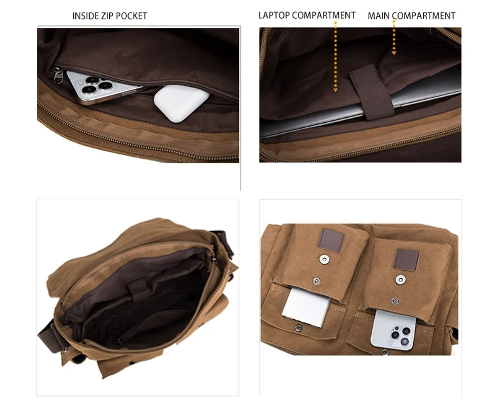 Miniatura: Premium crossbody