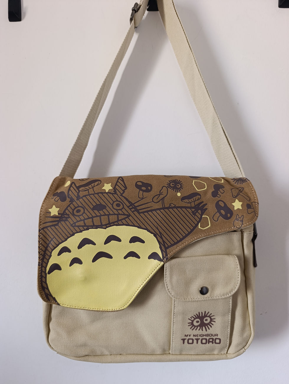 Miniatura: MN Totoro crossbody 