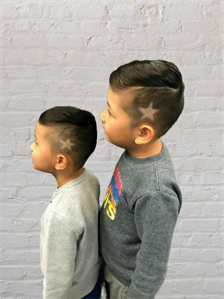 Children's Hair Tattoo