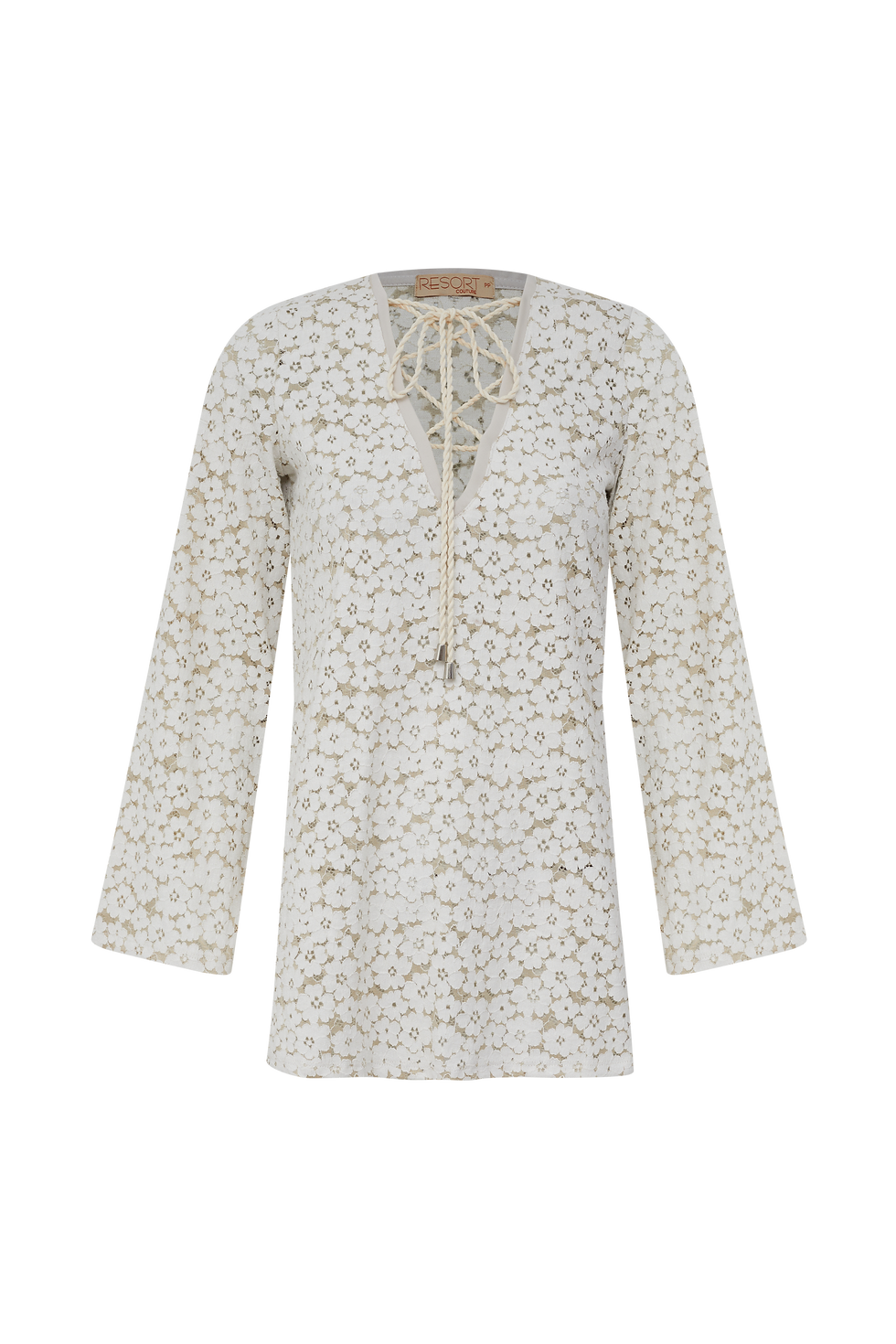 Miniatura: BLUSA AZIZ OFF WHITE