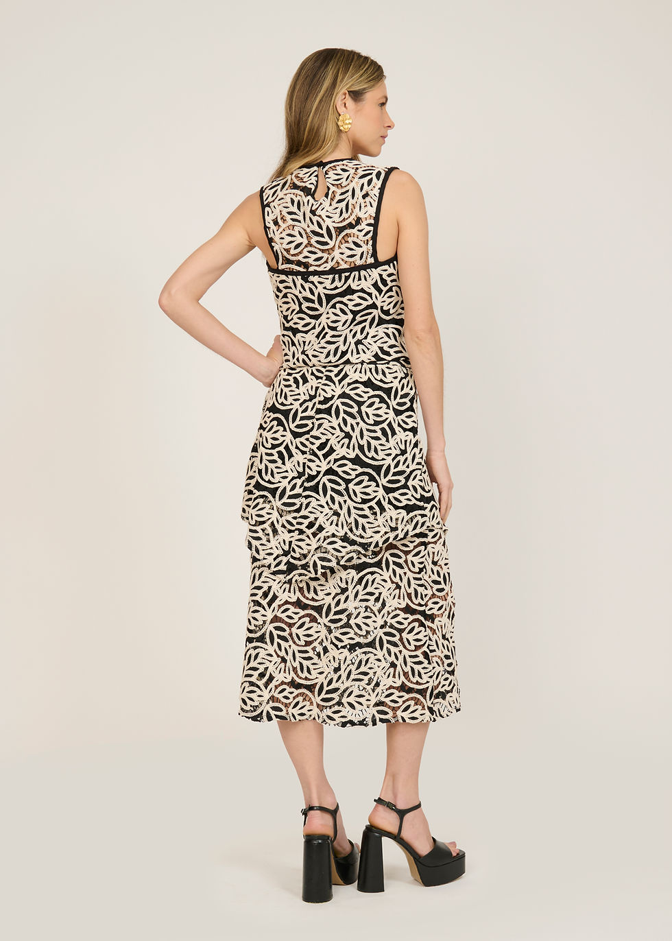 Miniatura: BLUSA MAITE PRETO