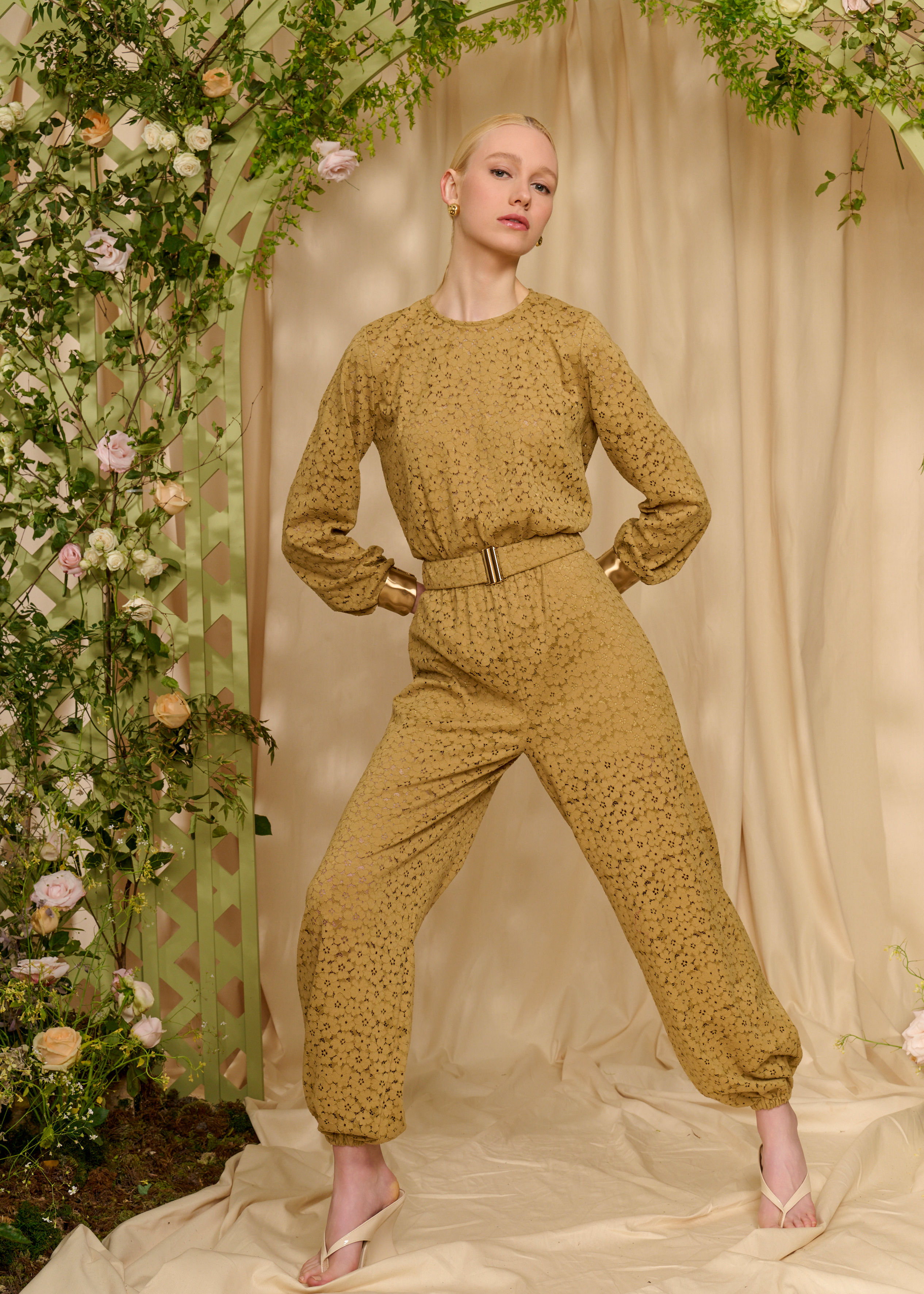 JUMP HORTENSIA FENDI