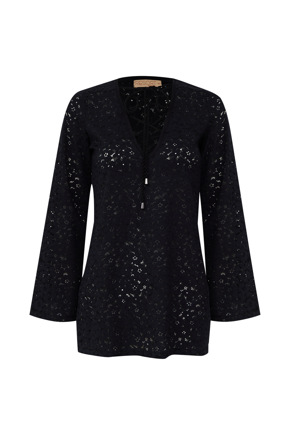 Miniatura: BLUSA AZIZ PRETO