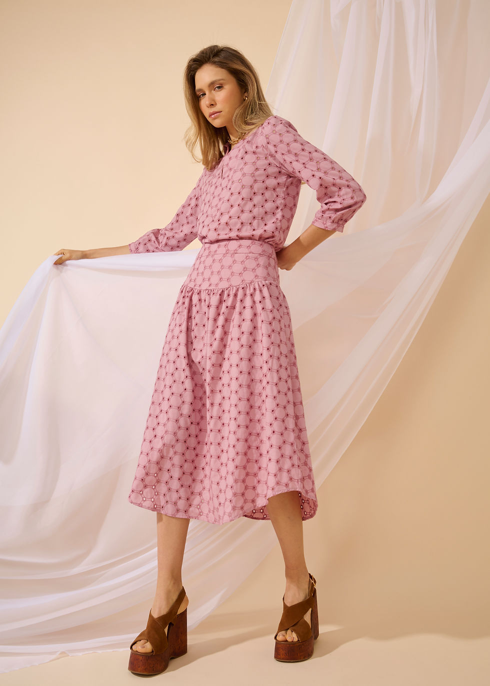 Miniatura: BLUSA DIANA ROSE