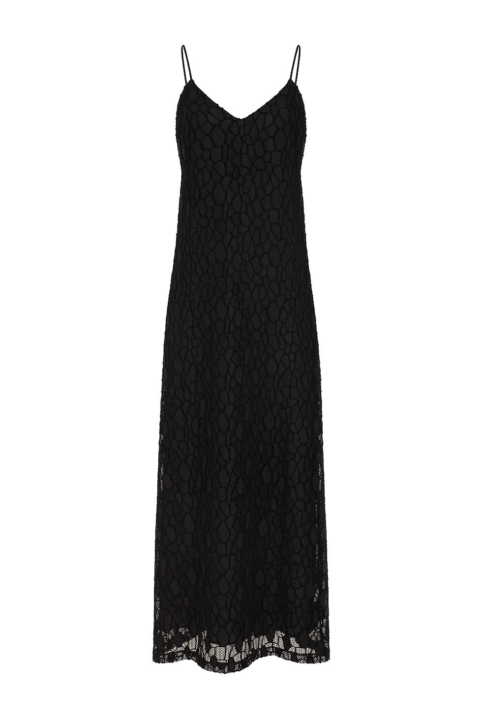 Miniatura: VESTIDO RIADE PRETO