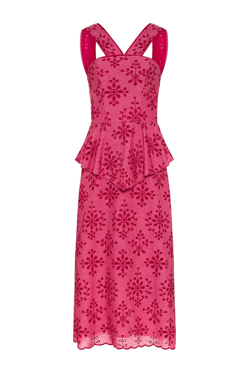 Miniatura: VESTIDO MAGNÓLIA PINK