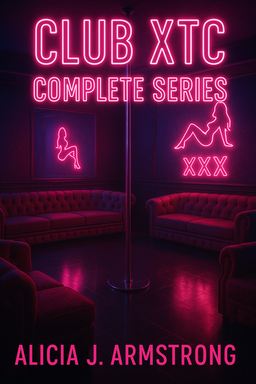 Club XTC E-Book Series