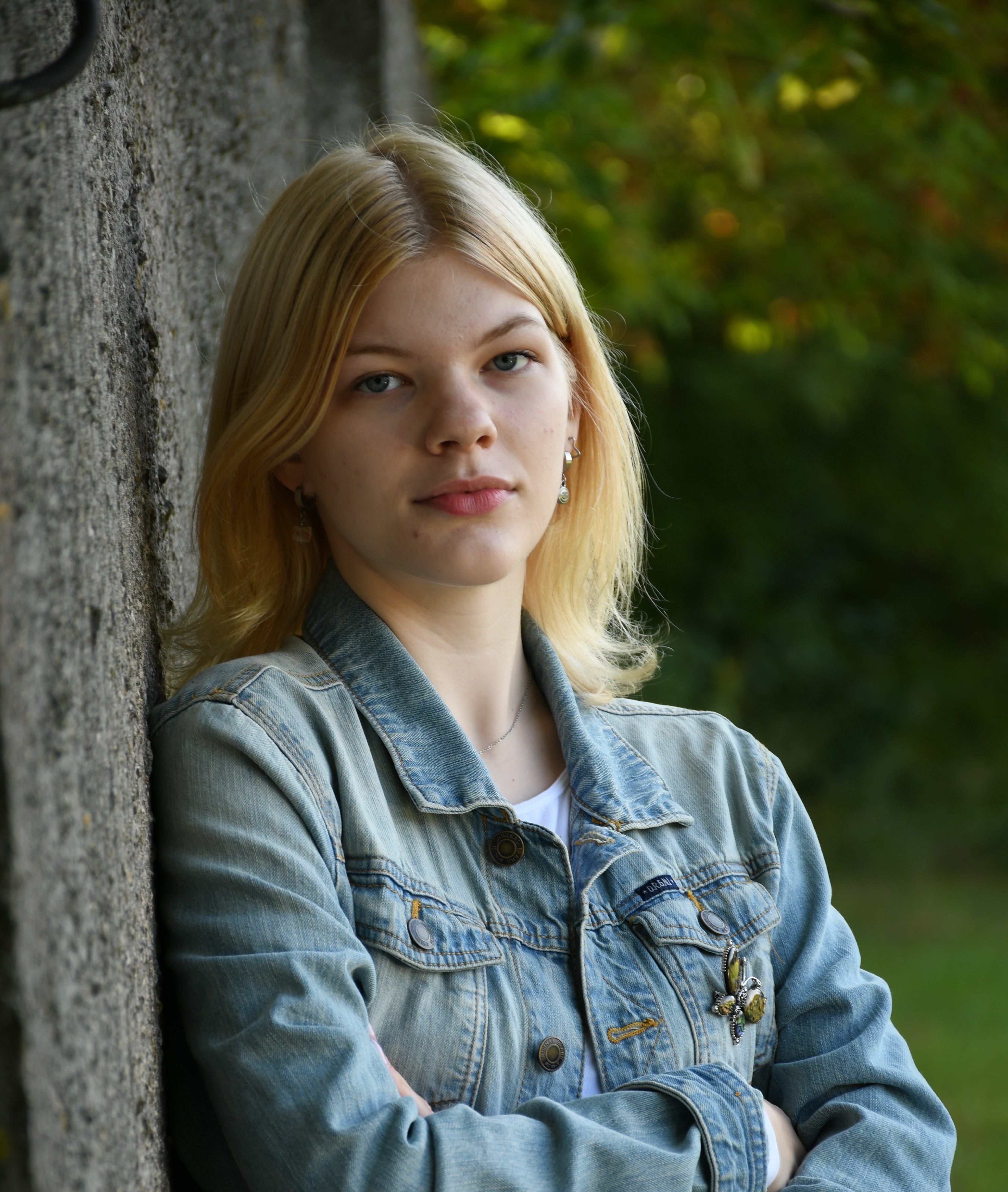 Writer: Luīze Vilčuka