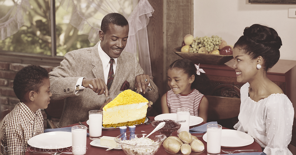 Big Cheese Father's Day Ad