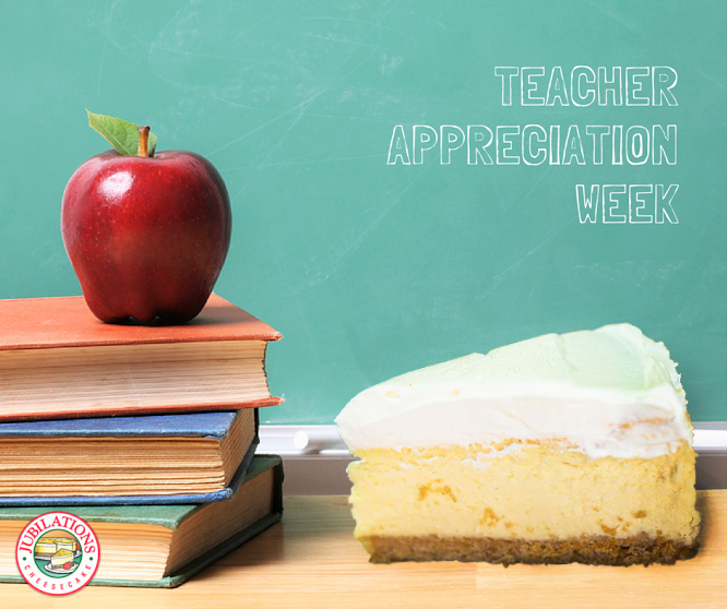 Teacher's Appreciation Day