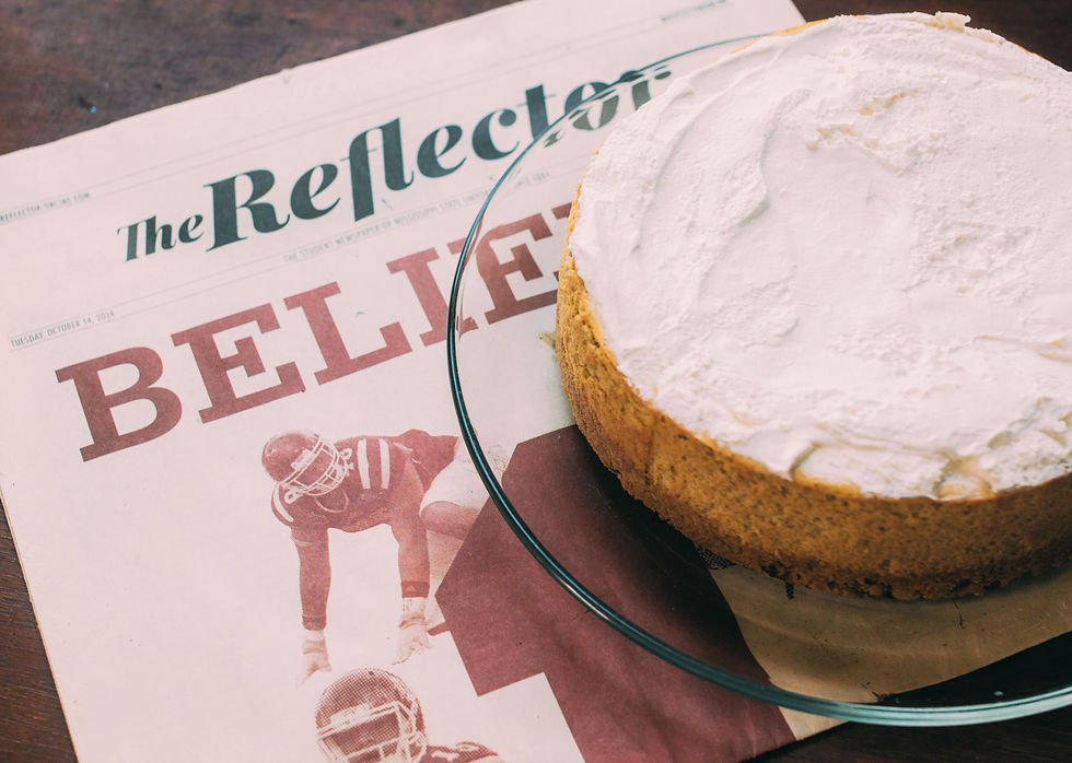 MSU CAKE-