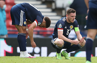 Scotland Falls Flat In Euro Opener