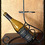 Thumbnail: Wine Bottle & Glass Holder