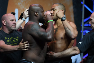 My Balls Are Hot, UFC 265 Predictions