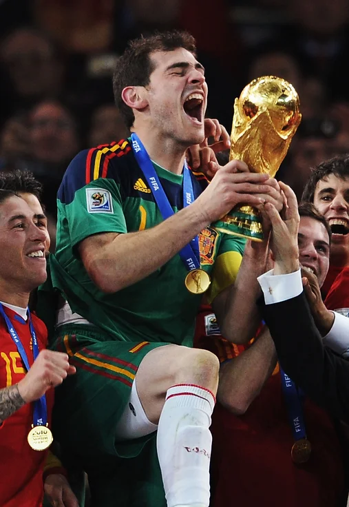 https://thescoreng.com/ Iker Casillas: The Heart Of The Matter