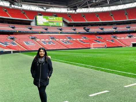 Career Catch-Up with Jaskiran Bhandal