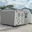 Thumbnail: 10x12 Utilty Shed