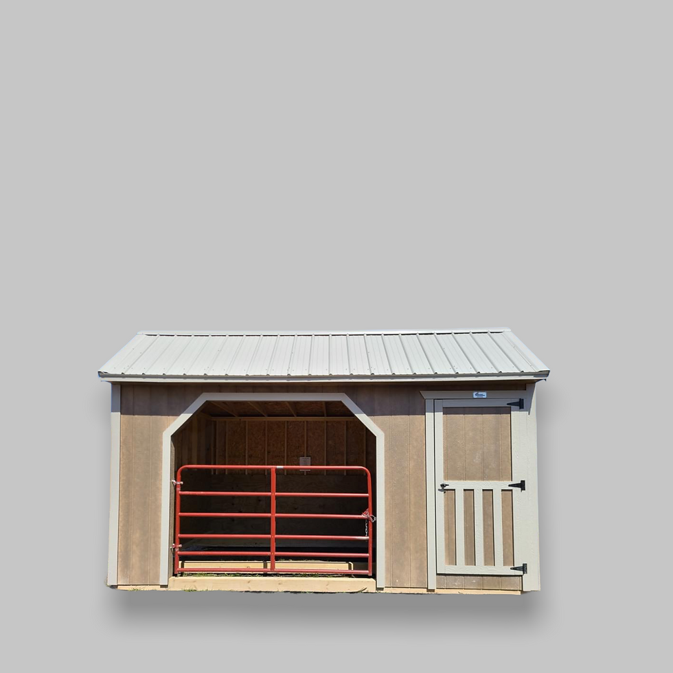 Thumbnail: Livestock Shed