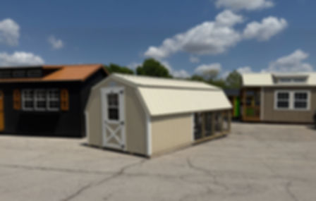 10x20 Chicken coop for sale in Leavenworth Kansas.