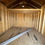 Thumbnail: 12x12 Lofted Utility Shed