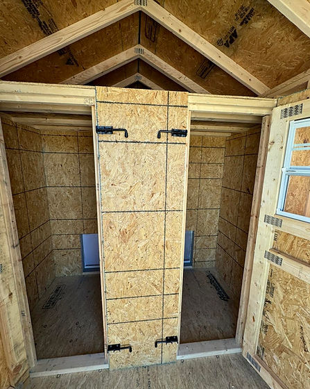 Portable Dog Kennels | The Shed House LLC