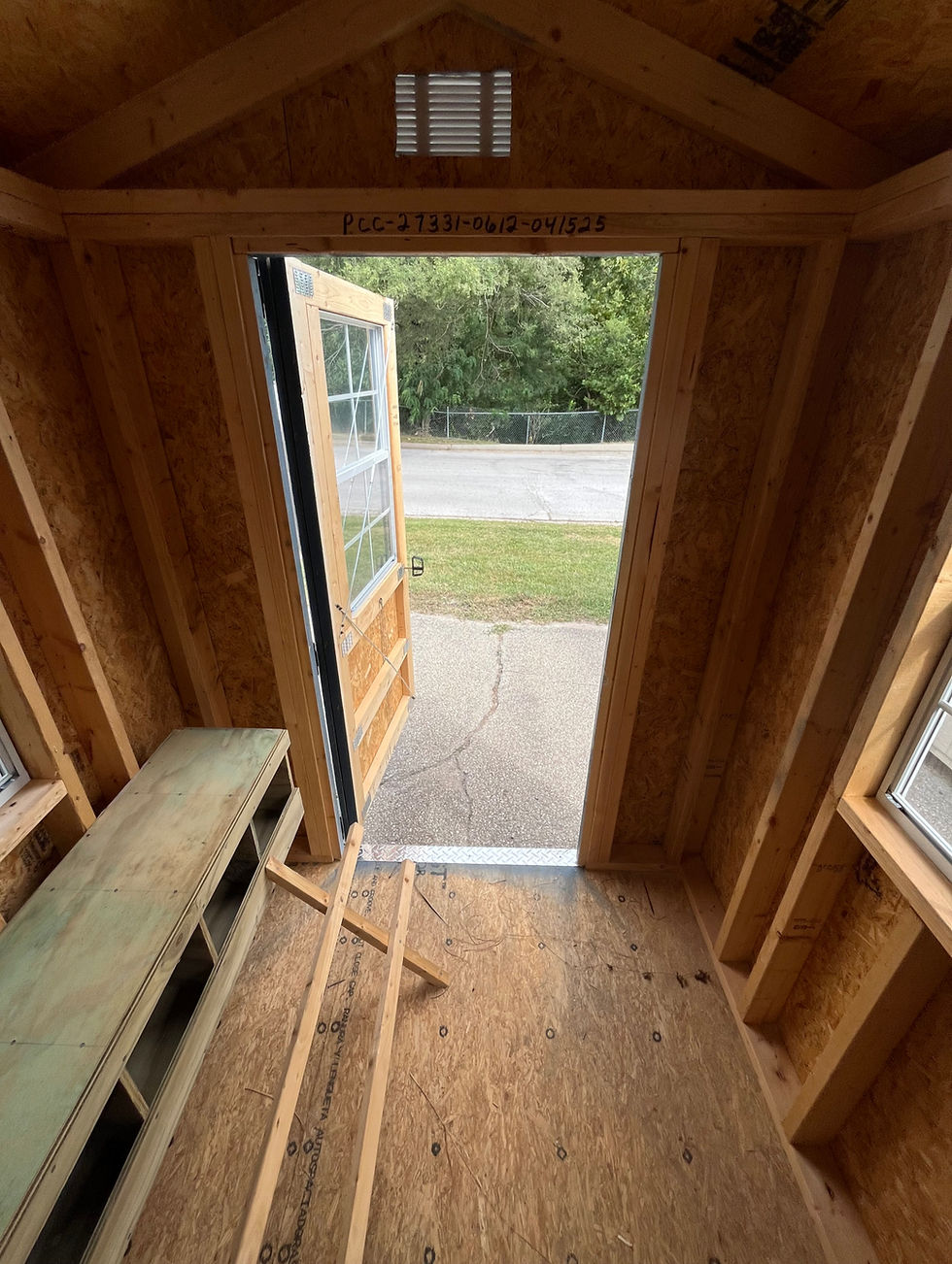 Thumbnail: 6x12 Chicken coop for sale in Leavenworth Kansas.