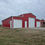 Thumbnail: 48X50X14 Steel Deer Barn Front Right View