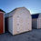 Thumbnail: 10x16 Prefabricated amish built lofted barn shed for sale at The Shed House in Leavenworth Kansas.