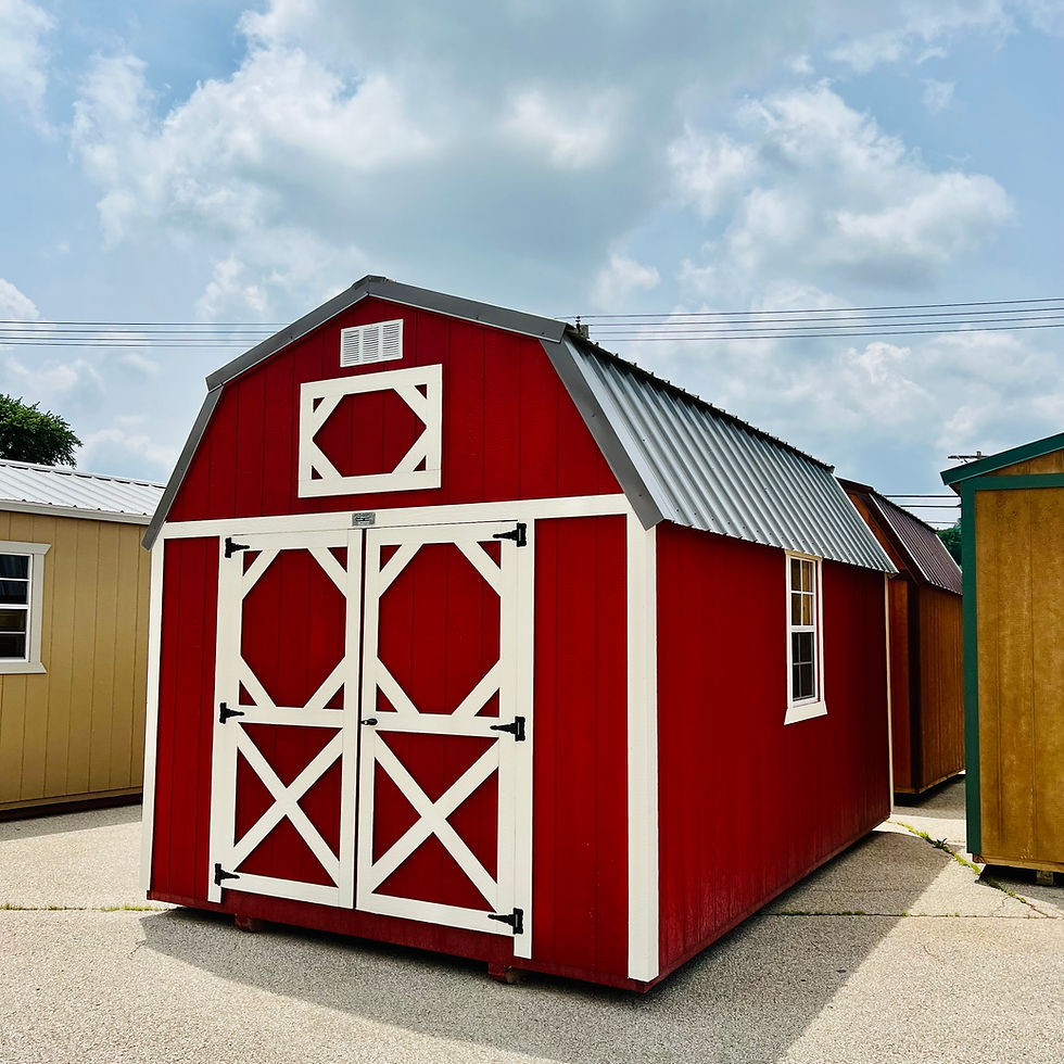 Thumbnail: Lofted Barn