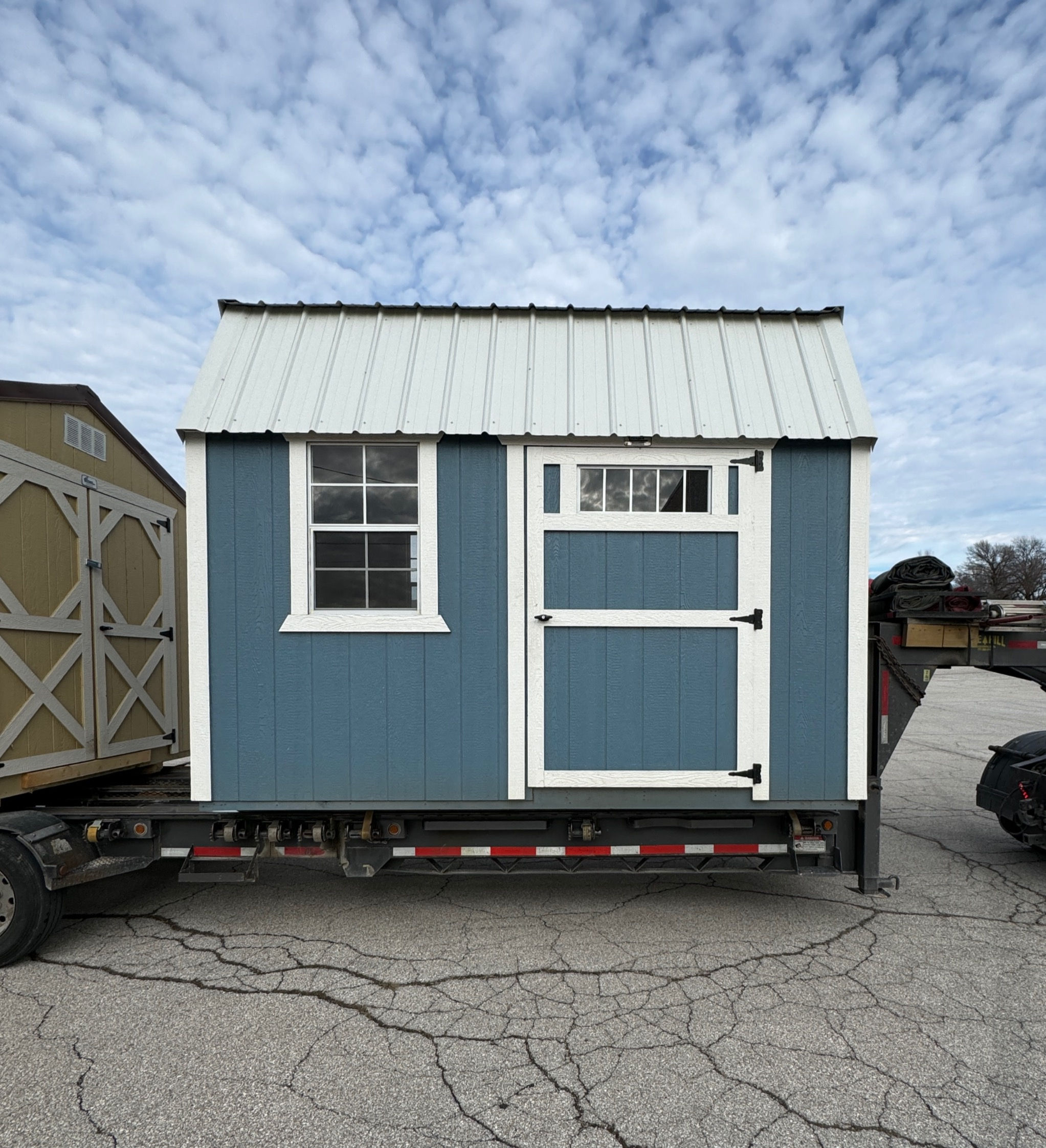 Used storage shed for sale Leavenworth Kansas