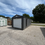 Thumbnail: 12x24 Portable garage for sale at The Shed House in Leavenworth Kansas.