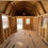 Thumbnail: 10x20 Lofted Shed with Porch