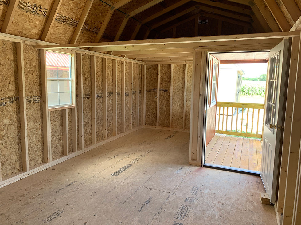 Thumbnail: Side Porch Cabins