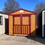 Thumbnail: 10x12 Utility shed for sale in Leavenworth Kansas.