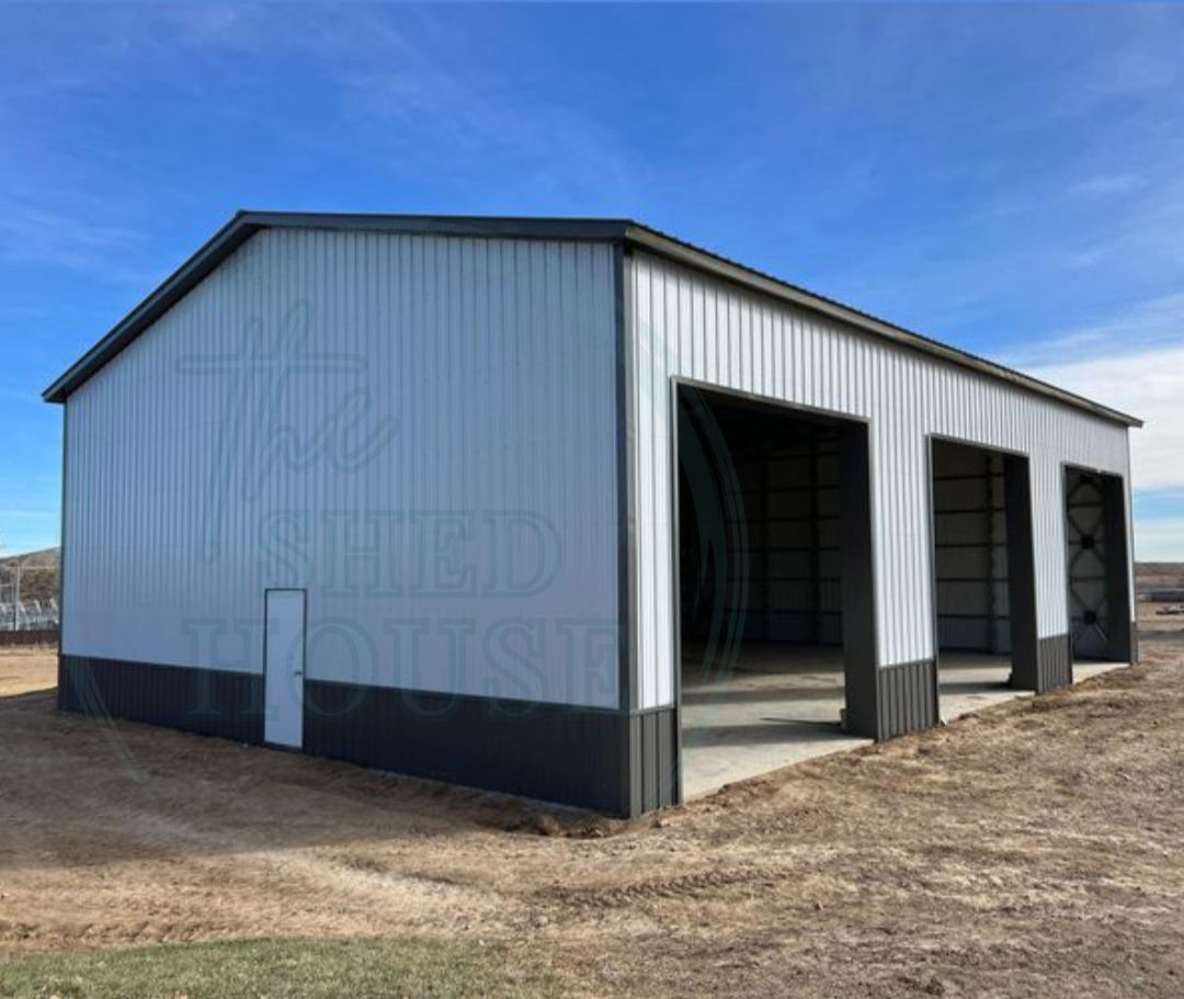 45X60X16 Commercial Metal Building